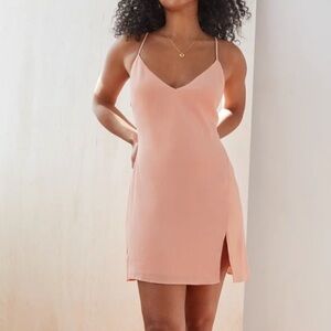 Aritzia Wilfred Mini Dress